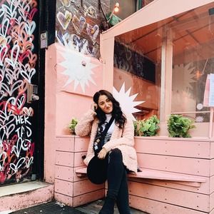 Meet your Posher, Yessenia